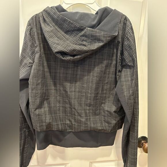 Brooks medium Gray Jacket plaid - Picture 4 of 7